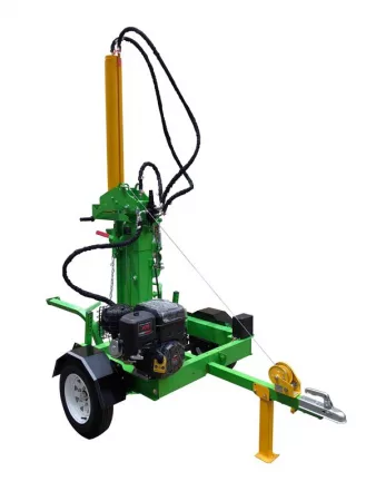 Preview: Victory LS-42T hydraulic wood splitter with gasoline engine & electric starter